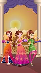 indian fashion dress up hindi fantasy