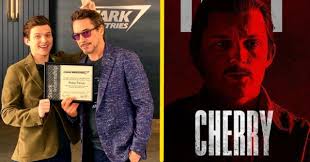 Endgame became the highest global grossing film of all time. Cherry Robert Downey Jr Gives Tom Holland Movie The Highest Compliment