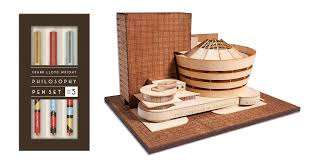 frank lloyd wright inspired gifts for