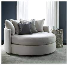 Round Sofa Chair Accent Chairs