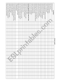 Trinity Grade 3 Evaluation Chart Esl Worksheet By Oneal4