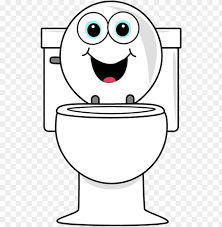 Download high quality bathroom clip art from our collection of 41,940,205 clip art graphics. Cartoon Toilet Clip Art Toilet Clipart Png Image With Transparent Background Toppng