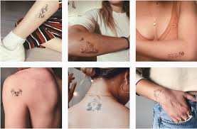 Clean slate tattoo looks beyond the confines of a basic concept. Thinking About Getting A Tattoo Go For Stick And Poke It Ll Hurt Way Less And Probably Be Cuter Metro News