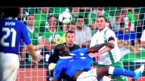 In mario balotelli's frantic, frenetic career, euro 2012 was the high point. Mario Balotelli Golazo Italy V Ireland Euro 2012 Youtube