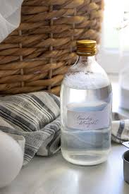 homemade laundry detergent that won t
