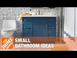 14 small bathroom design ideas