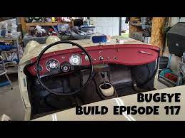 1959 austin healey sprite bugeye build