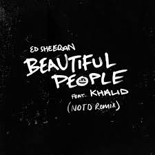 Ed Sheeran Feat Khalid Beautiful People Hitparade Ch