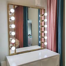 professional makeup mirror wall hanging