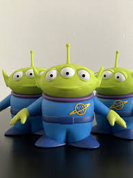 toy story aliens pizza planet toy