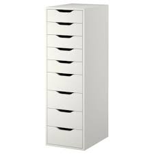 Ikea Ikea Alex Drawers Drawer Unit