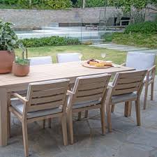 Fp Collection Alpine Outdoor Dining Table