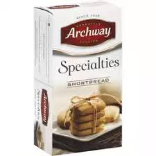 Google analytics generates statistical and other information about website use by means of cookies, which are stored on users'. Archway Specialties Cookies Shortbread Shortbread Sendik S Food Market