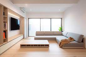 how to design a muji style living room
