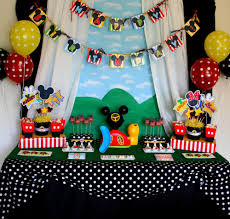 40 mickey mouse party ideas mickey s