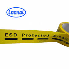 leenol esd protected area tape ln 1507021b