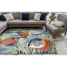 liora manne ravella tropical fish rugs