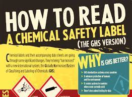 chemical safety requirements for the