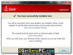 This java 32 bit runs fine on windows 7, 8, 10 operating systems that use 32 bit version. Java Runtime Environment 7 8 9 10 11 Jre Free Download