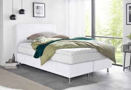 Bett 120 cm x 200 cm in holzwerkstoff weiß, eichefarben. Betten 120x200 Cm Online Kaufen Otto