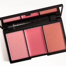 sleek makeup blush by 3 palette cheek