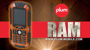 plum ram rugged unlocked phone ip 67