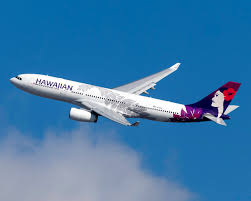 hawaiian airlines grows mainland