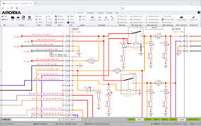 Professional schematic pdfs, wiring diagrams, and plots. Arcadia Schematic Electrical Design Software Cadonix