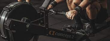 concept2 rower workouts form pacing