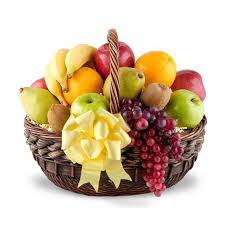 send mixed fruit gift basket to manila only