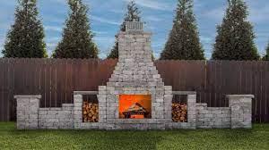 Foundation For Your Fireplace Kit
