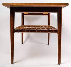 Wooden Coffee Table From Isle Technik