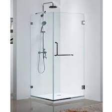 8 types of shower screens to consider