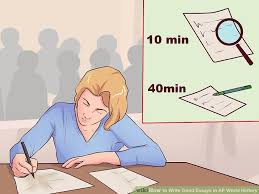 How to Write a Good Answer to Exam Essay Questions     Steps    