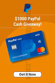 Many banks and retail stores give gift cards to their consumers. Win Paypal Prepaid Cards Paypal Gift Card Giveaway 100 Legit Online Giveaway Website Don T Miss Paypal Gift Card Prepaid Gift Cards Gift Card Giveaway
