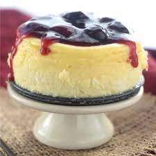 It's a great way to savor a summer classic anytime of year. Mini Cheesecake For Two Simple Joy