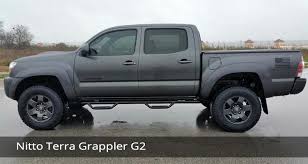 The Ultimate Toyota Tacoma Tire Wheel Guide Empyre Off Road