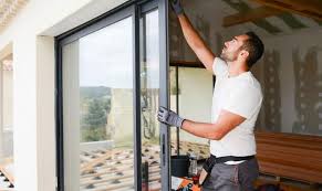How To Lock A Sliding Glass Door From