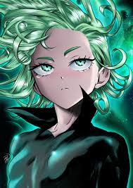 Tatsumaki | One punch man anime, Personajes de anime, Tatsumaki one punch  man