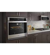 4 3 Cu Ft Electric Single Wall Oven
