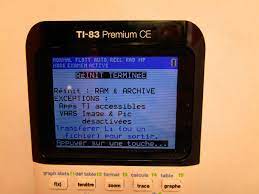 TI-Planet | Test mode examen TI-83 Premium CE - News TI-z80