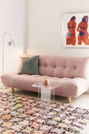 Winslow Armless Sleeper Sofa Sofa Bed