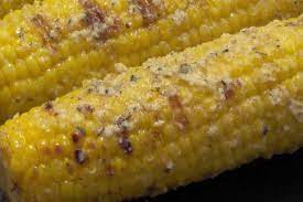 Easy Grilled Corn On The Cob The Sugar Free Diva Grilled Corn  gambar png