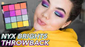nyx ultimate brights tutorial