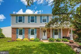 homes in mount airy md