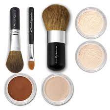 mineral hygienics mineral makeup