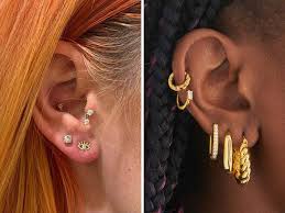 20 ear piercing ideas to suit your style