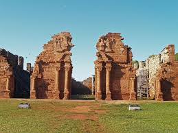 They are distinguished from the related tupi by their use of the guarani language. Jesuit Guarani Missions World Monuments Fund