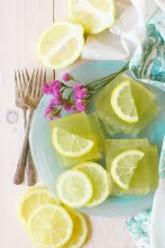 naturally sweetened homemade lemon