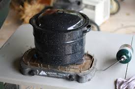 How To Water Bath Can On A Glass Top Stove